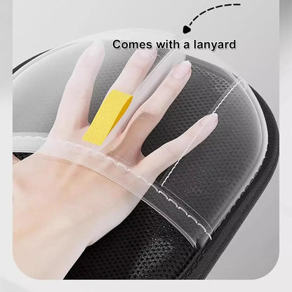 Pet Hair Remover Brush Kitten Hair Remover Gloves Deshedding Brush Glove for Dog Cat Double-Sided Fur Hair Cleaning for Carpet